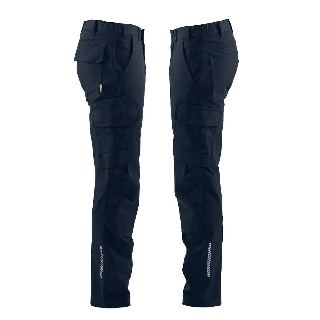 146613448600 Industri Buks Stretch Blåkläder.webp