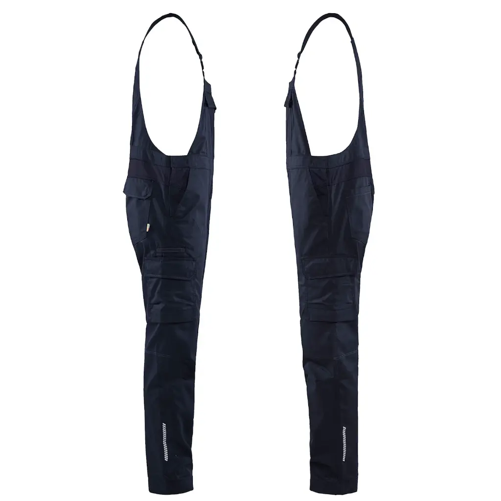 266613448600 2666 Industri Overall Stretch Blåkläder.webp
