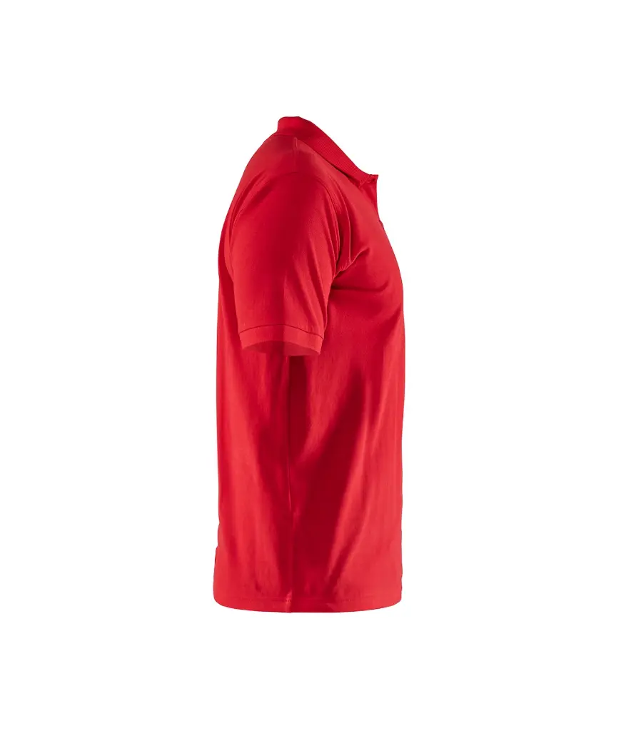 343510355600 3435 rød Poloshirt Blåkläder.webp