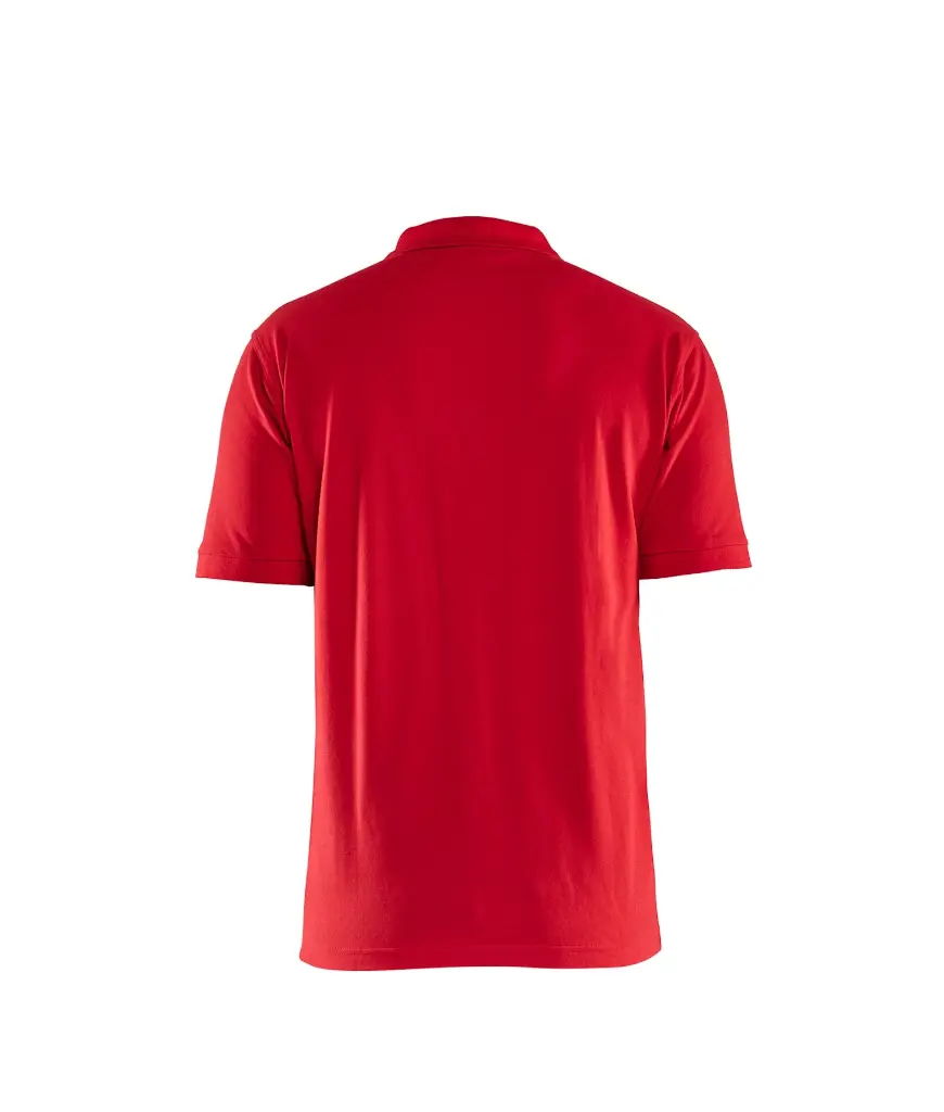 343510355600 3435 rød Poloshirt Blåkläder.webp