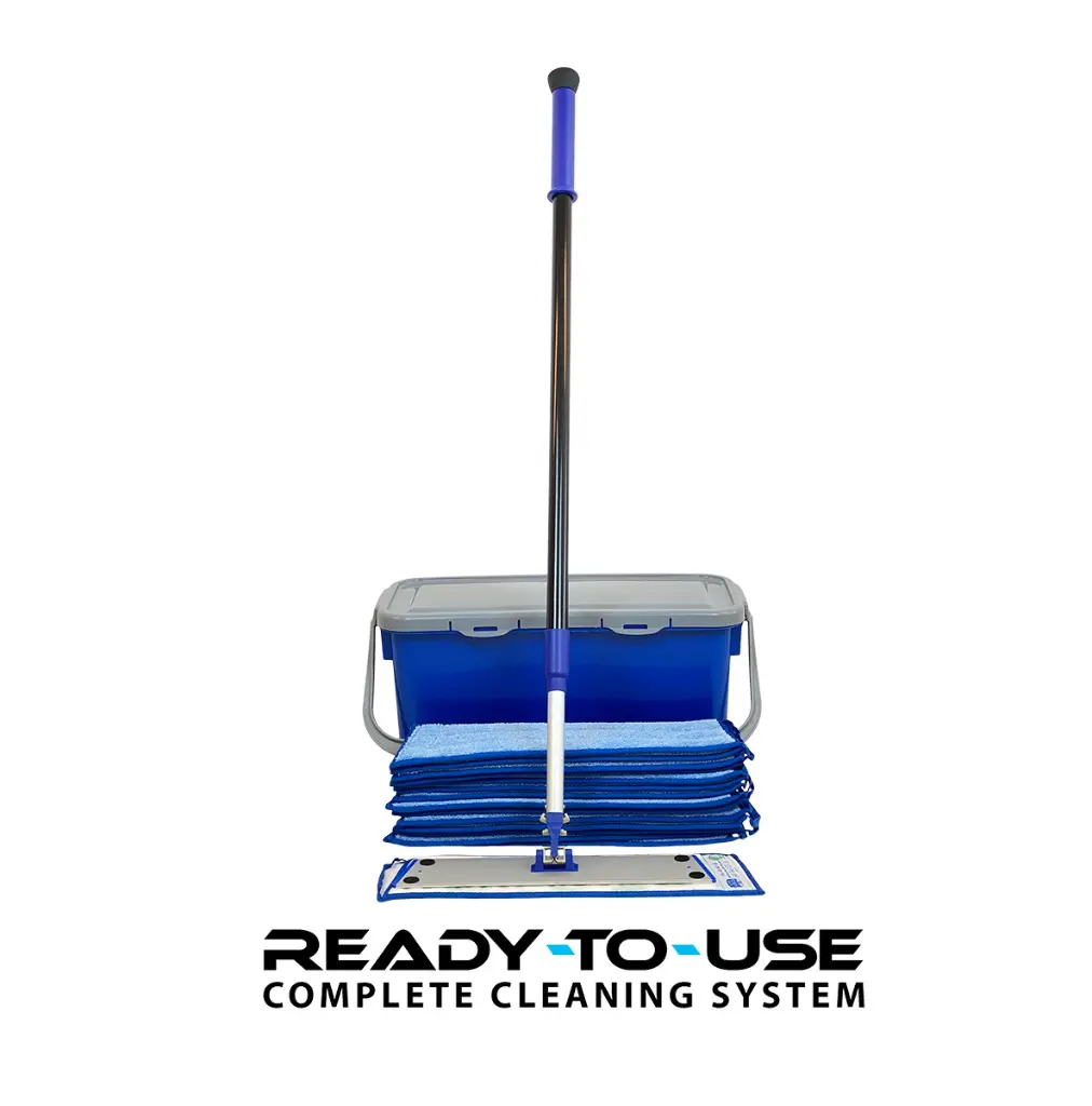 Mikro Vision Mop System - komplet, NMF.webp