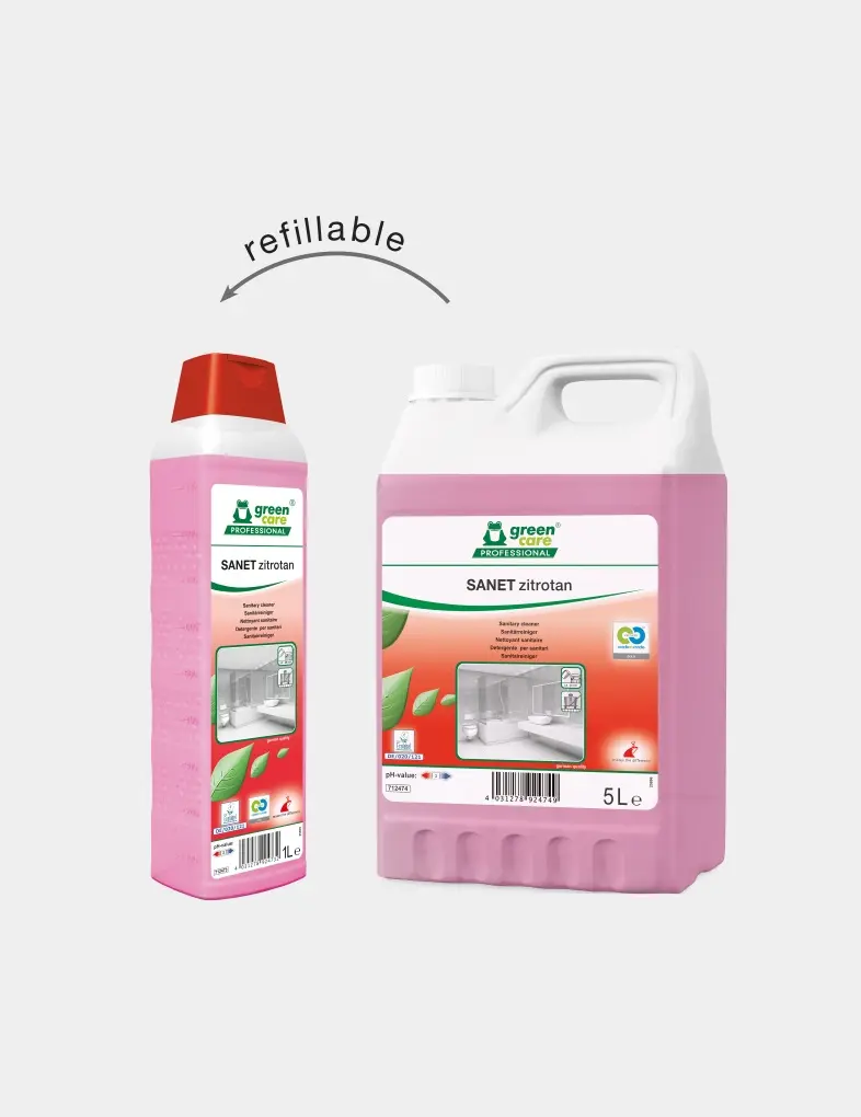 Green Care Professional, SANET Zitrotan.webp