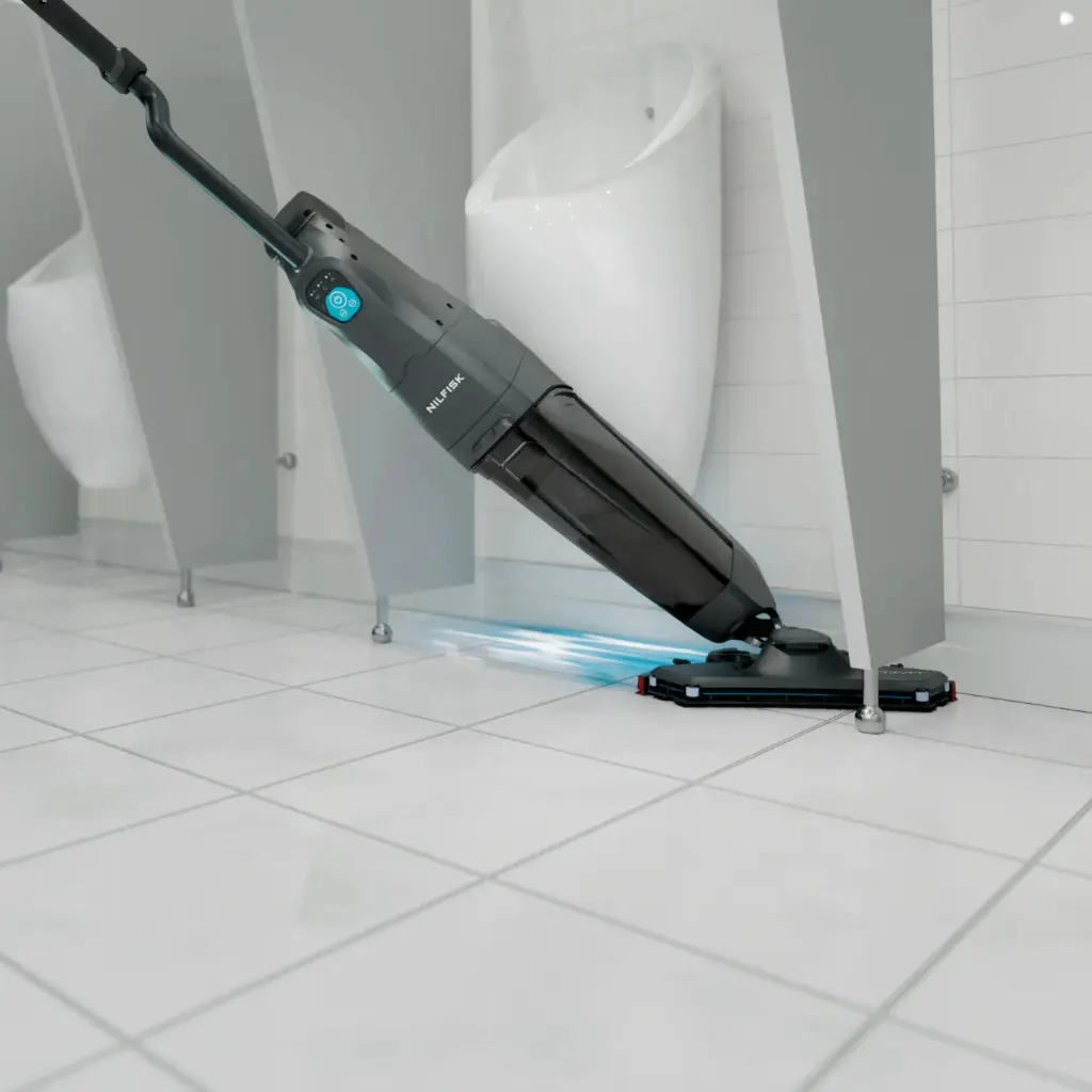 Rengøringspad til Nilfisk Dryft, (58002029).webp