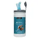 Industriaftørring, Plum 5272, Rub & Scrub, 75 wipes.webp