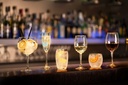 Drikkeglas, 360ml, høj, glas, COSY MOMENTS, (6 stk.)