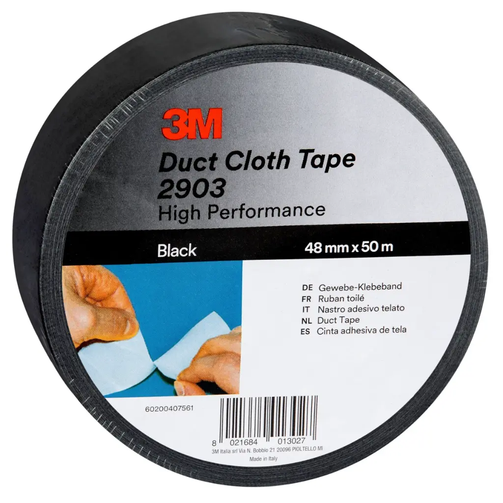 3M Gaffatape 2903 sort.webp