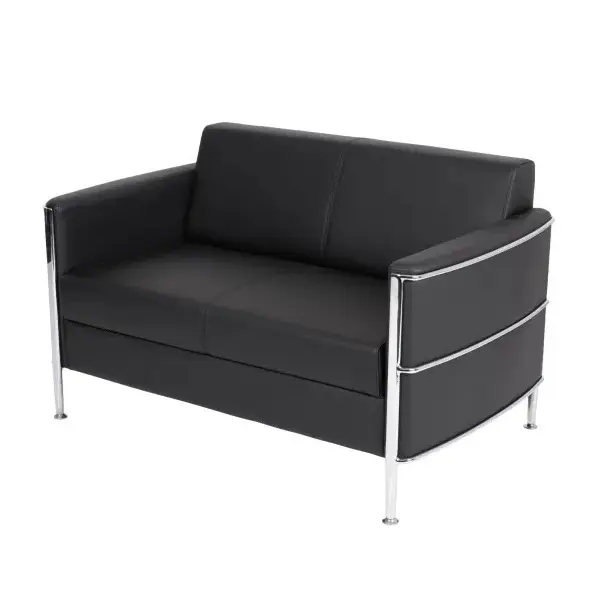 Boston 2 personers lædersofa.webp
