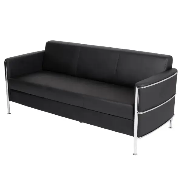 Boston 3 personers lædersofa.webp