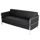 Boston 3 personers lædersofa.webp