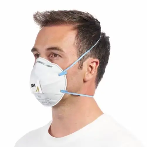Åndedrætsværn, 3M, 8822.webp