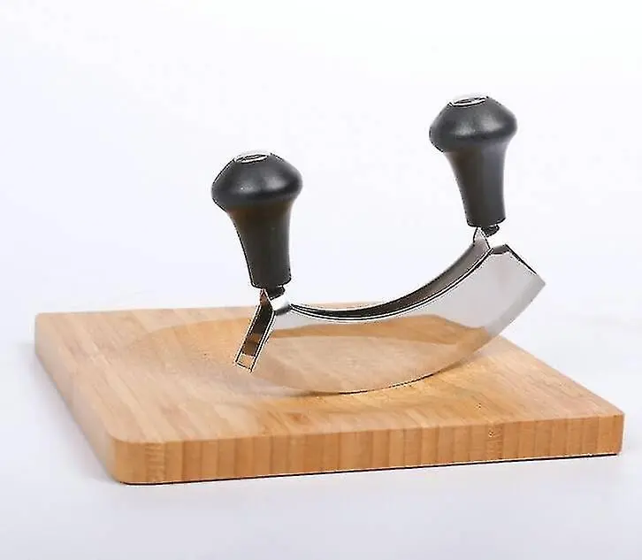 Dobbelt vuggekniv, 18cm.webp