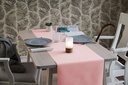 Rulledug, TETE A TET, Dunicel, 0,4x24m, MELLOW ROSE, (4 stk.)