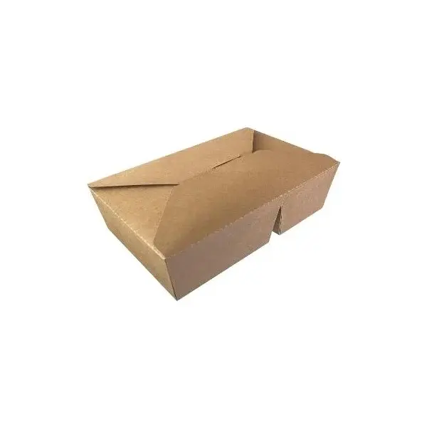 Take away boks, brun, 2-rum, 510 og 920ml.webp