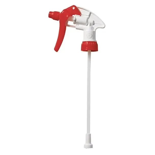 Ecolab Foam Canyon Sprayer Head Red White.webp