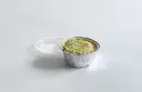 Låg til alubakke, snap-on, RPET, Klar, Ø8,5cm.webp