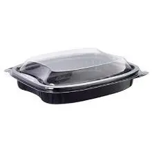 Bakke, Bistro, 700 ml, 19x15,5x4,1cm, PP, sort.webp