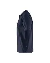 Poloshirt, Mørk Marineblå, Blåkläder.webp
