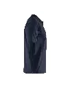 Poloshirt, Mørk Marineblå, Blåkläder.webp