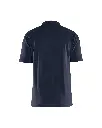 Poloshirt, Mørk Marineblå, Blåkläder.webp