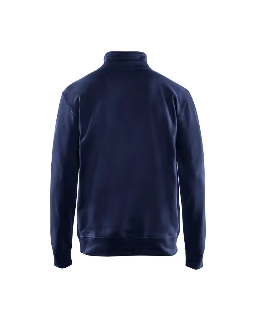 Blåkläder 336911588900 3369 Sweatshirt half zip.webp