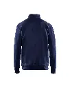 Blåkläder 336911588900 3369 Sweatshirt half zip.webp