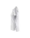 Dame Poloshirt, hvid, Blåkläder.webp