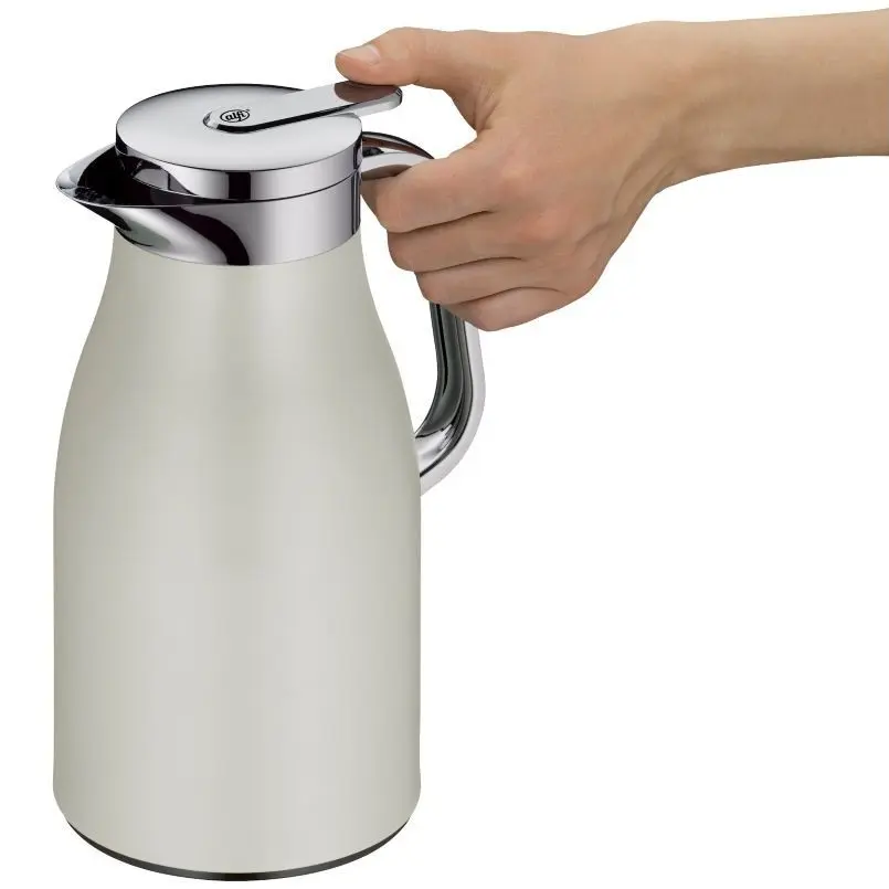 Termokande, 1L, beige, Alfi Skyline.webp