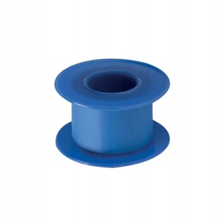 Vandtæt plastertape, Detectaplast, PE Tape, 2,5 cm x 5 m, Blå.webp