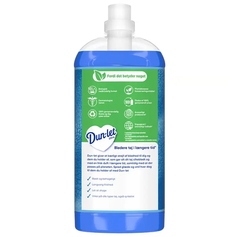 Skyllemiddel, Dun-let Outdoor Fresh, 2 l.webp