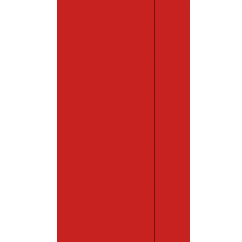Duni serviet til dispenser 33 x 32 cm Rød 1-lags.webp