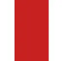 Duni serviet til dispenser 33 x 32 cm Rød 1-lags.webp