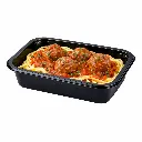 Microbakke, 500 ml, 17,1x12,7x3,5cm, sort, CPET, 1-rums.webp