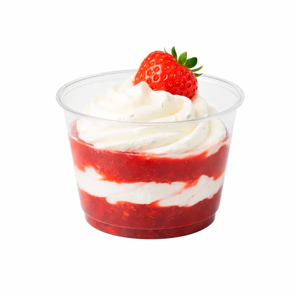 Dessertskål, 18 cl, transparent, PS.webp