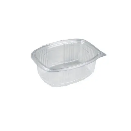 Plastbæger med hængslet låg, 500 ml.webp