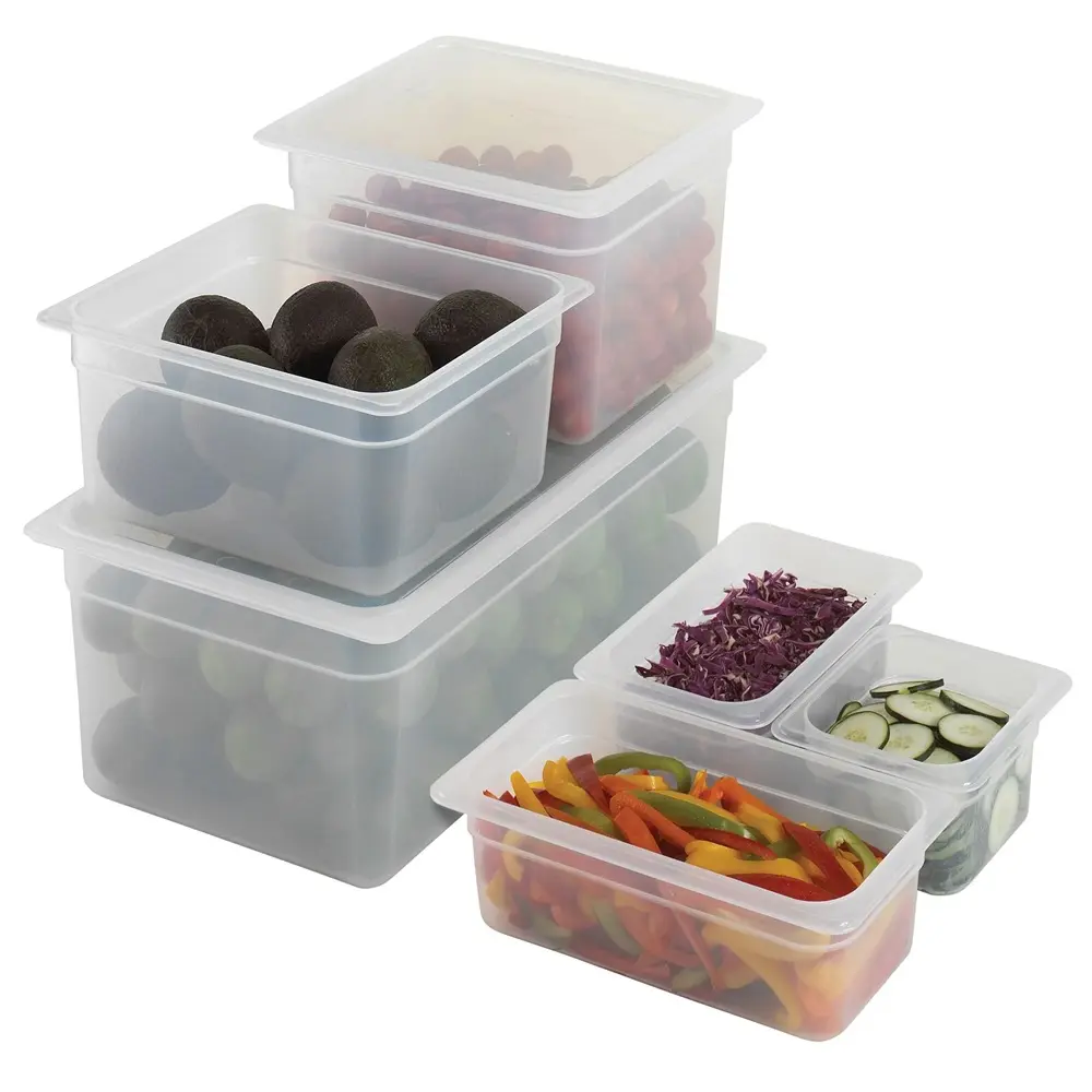 Plastkantine, 11 GN, Food - Cambro.webp