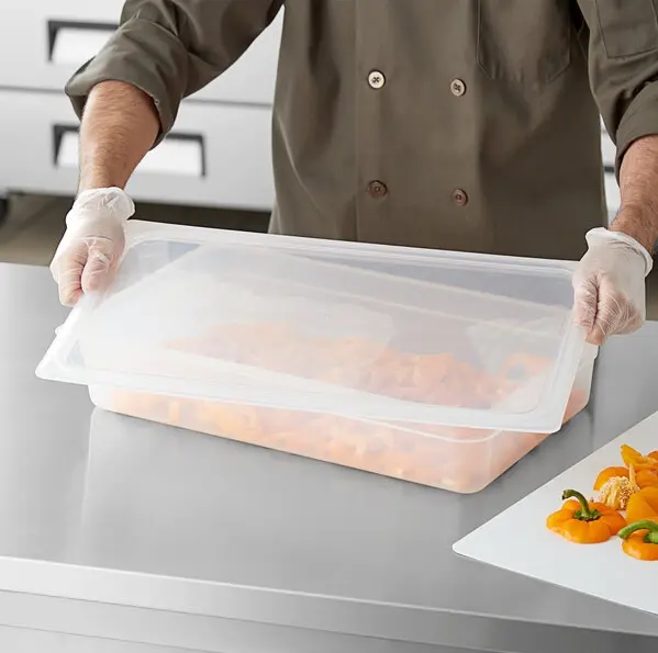 Cambro 10PPCWSC190 låg til plastkantine.webp