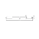 LED lysrør - T5 PFM AC HO 849mm.webp