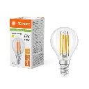 LED Classic P 40 Filament DIM P 3.4W 827 Clear E14.webp