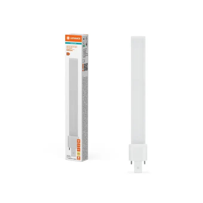 DULUX LED S11 EM & AC MAINS VALUE 6W 830 G23.webp