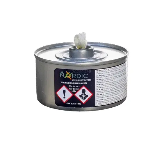 Buffetvarmer, Stem Wick, 4t, 145g.webp