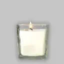 Fyrfadslys i glas, 40t, sojavoks, PJ Nordic.webp