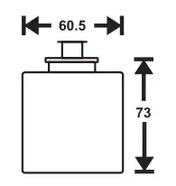 Nordic olielys 50 timer N-Paraffin Høj flamme.webp
