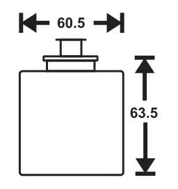 Nordic olielys 42 timer N-Paraffin.webp