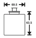 Nordic olielys 42 timer N-Paraffin.webp