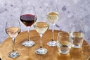 Hvidvinsglas, 360ml, glas, COSY MOMENTS, (6 stk.)