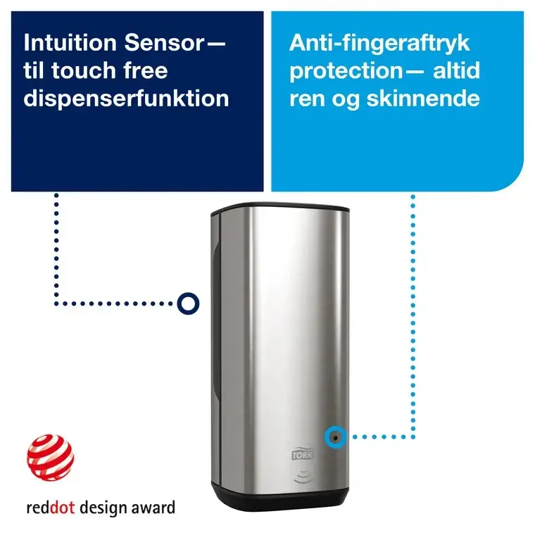 Håndfri dispenser, Tork 460009 S4.webp