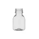 [11402] PET flaske m. sort låg, Gatsby 60, rund, 60ml-28mm-10 gr., (384 stk.).webp