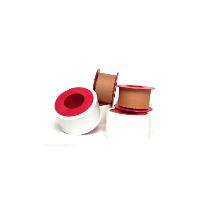 Elastisk plastertape, 2,5cm x 5m, Protectaplast 8165.webp