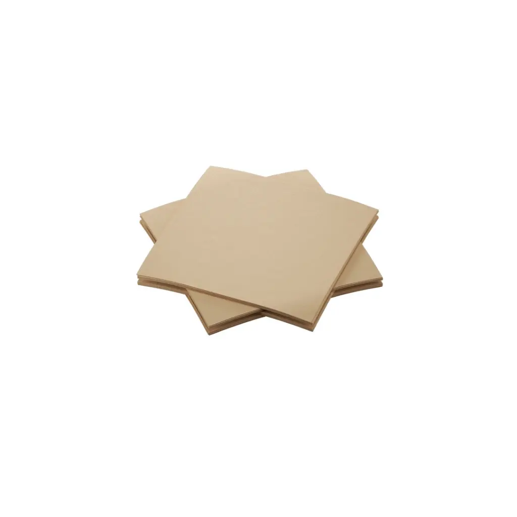 Serviet, Bio Dunisoft® 20x20cm, brun.webp