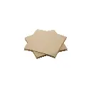 Serviet, Bio Dunisoft® 20x20cm, brun.webp